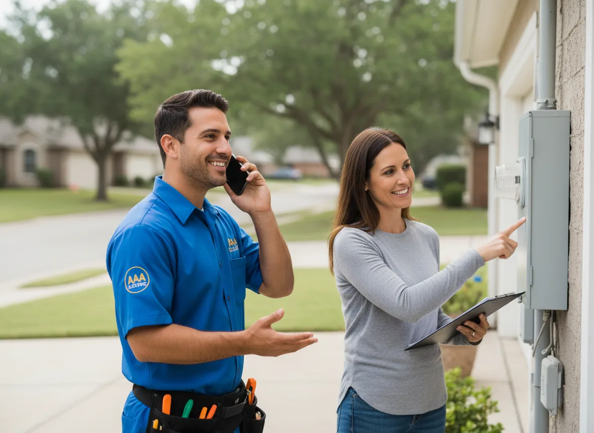 Electrical Repair Portis, KS FAQs